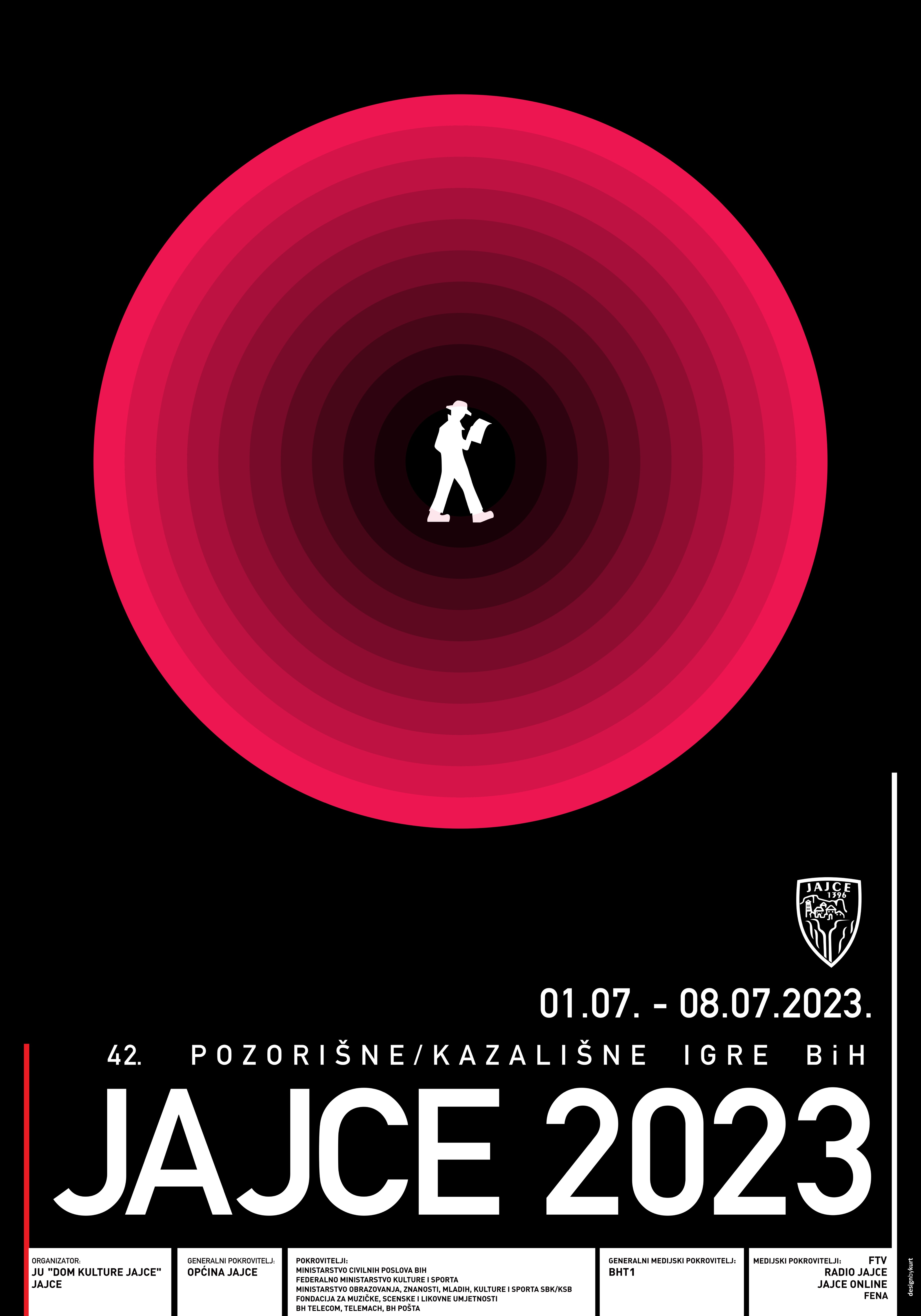 42. Pozorišne/Kazališne igre BiH - Jajce